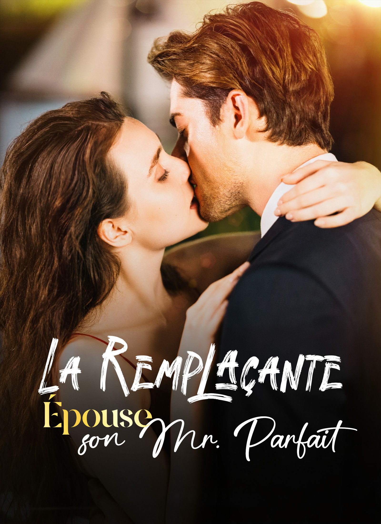 Couverture de La Remplaçante Épouse son Mr. Parfait