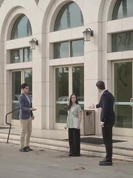 Milyarderin Sırrı - Episode 41