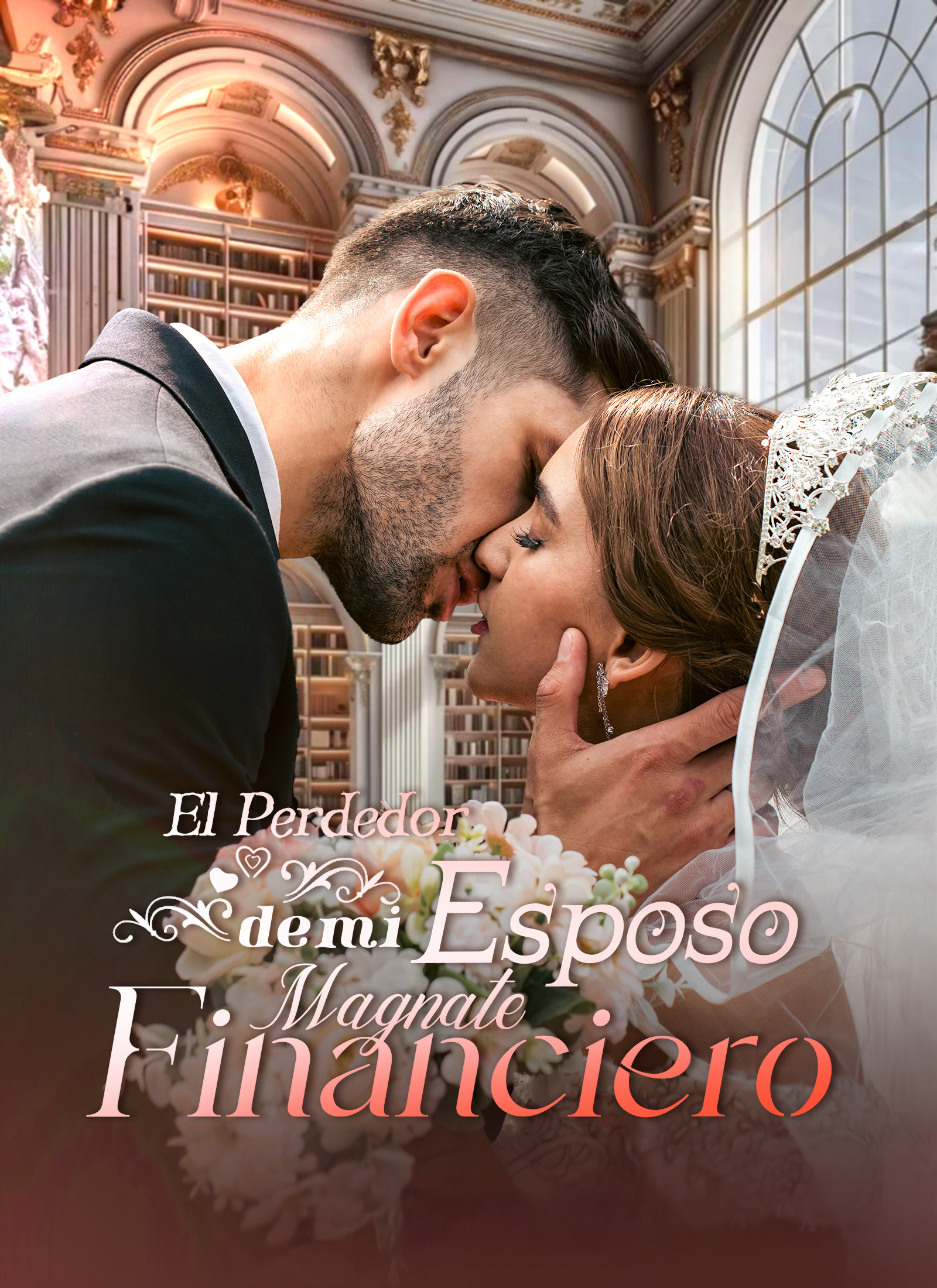 Portada de El Perdedor de mi Esposo es un Magnate Financiero