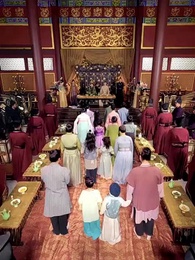 Серия 23 - Цветы судьбы у трона