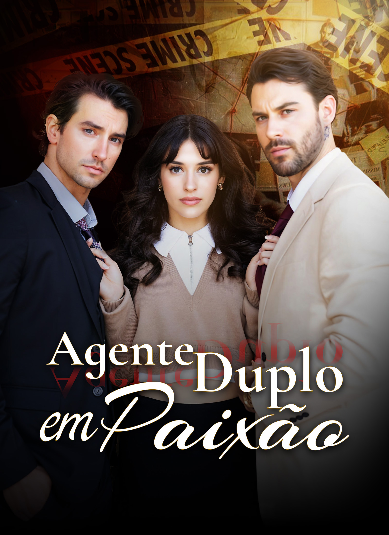 Agente Duplo em Paixão