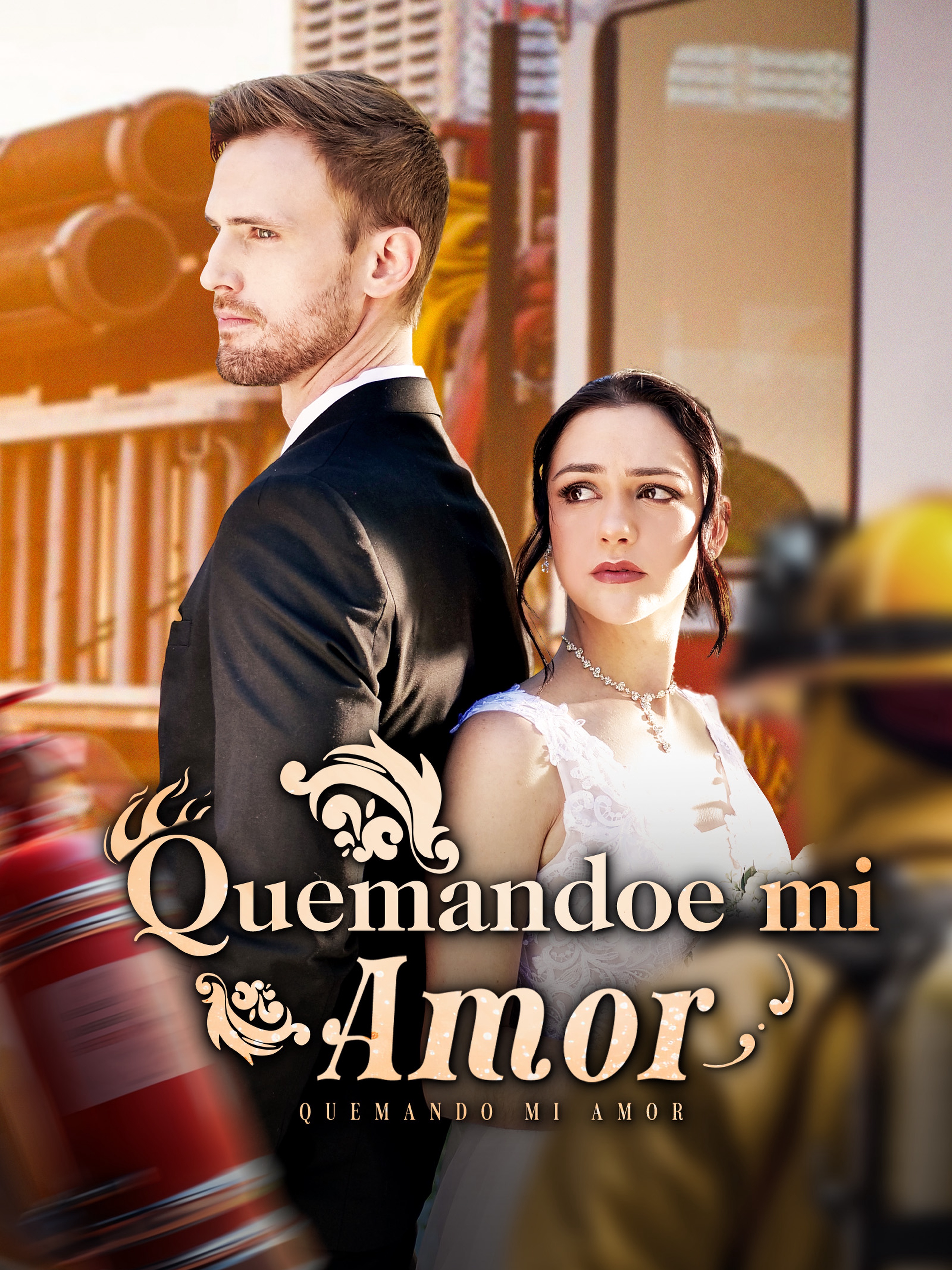 Quemando mi amor
