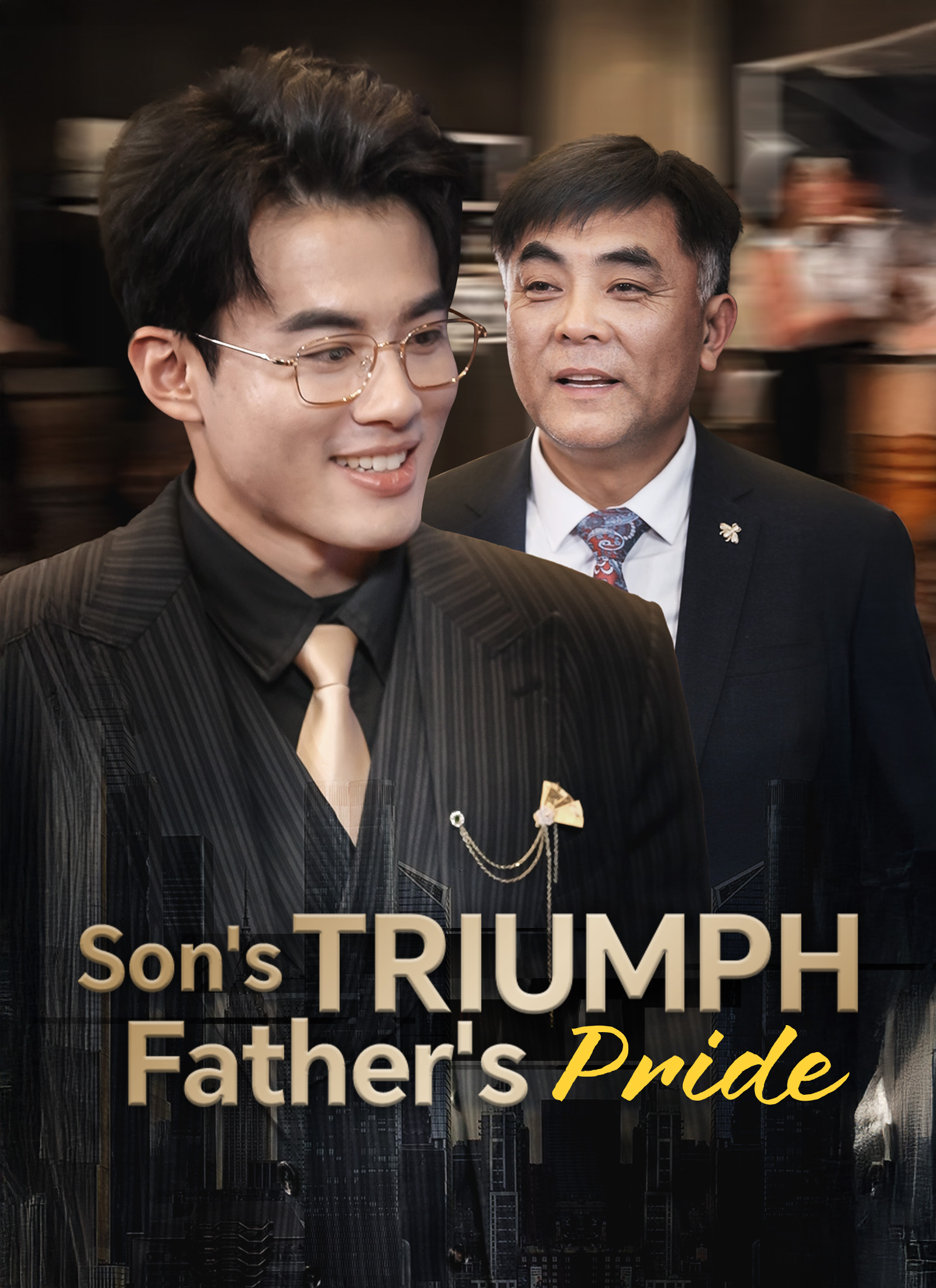 Son's Triumph, Father's Pride