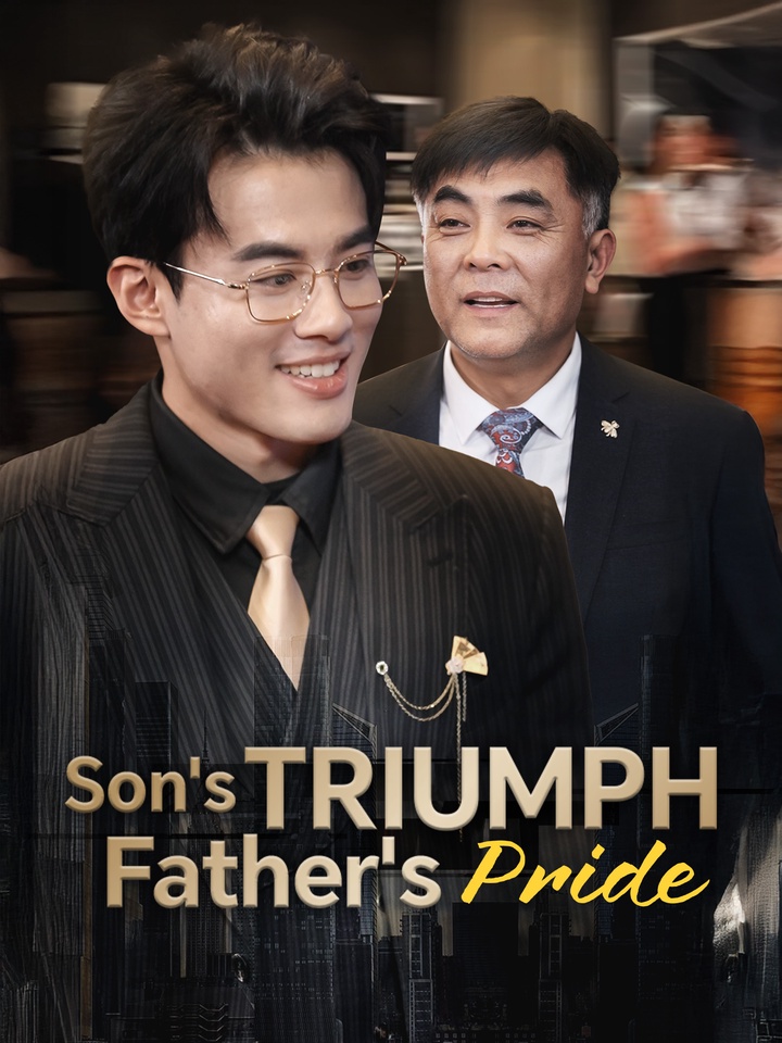 Son's Triumph, Father's Pride poster