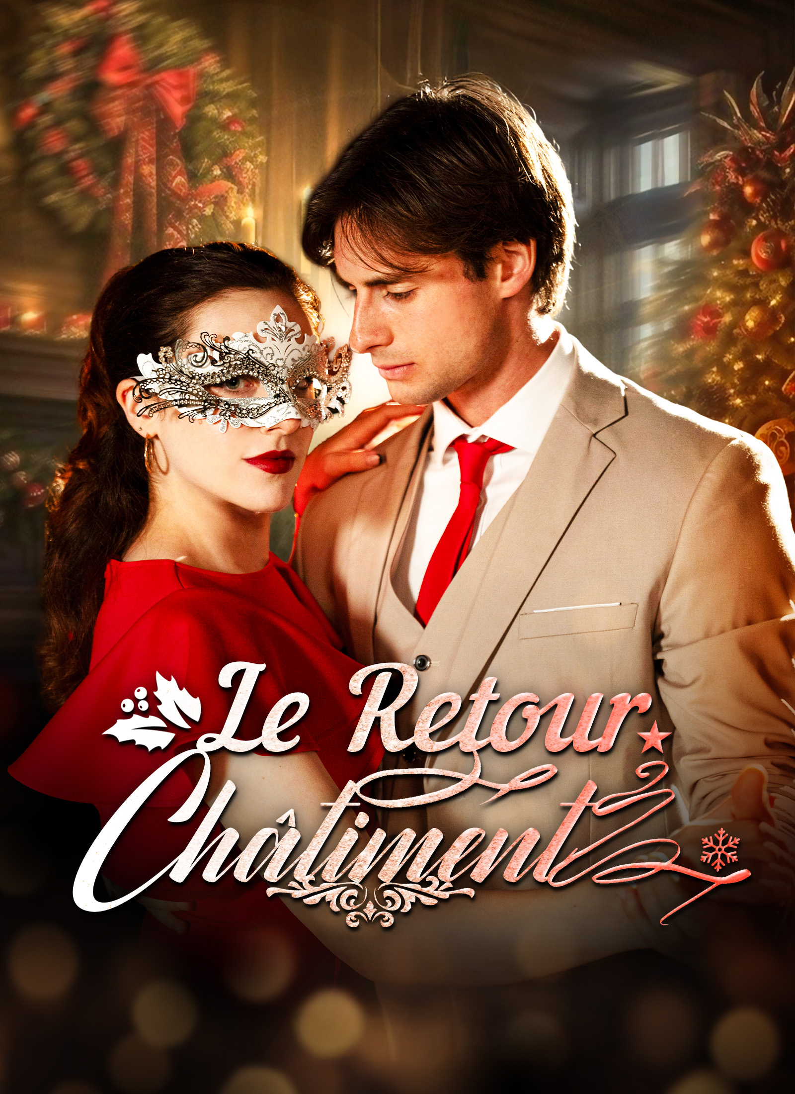 Couverture de Le Retour du Châtiment