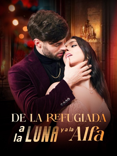 De la refugiada a la Luna y a la Alfa