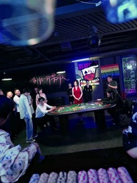 Kembalinya Raja Judi Legendaris! - Episode 16