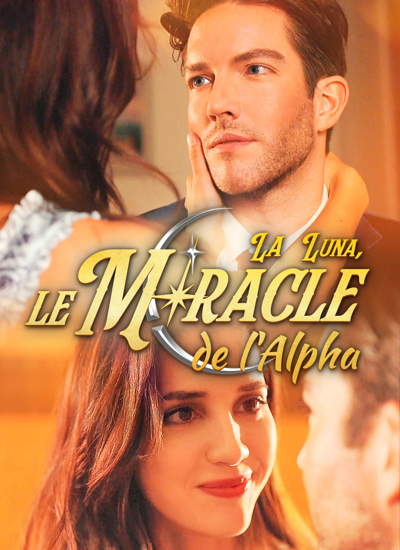 Couverture de La Luna, le Miracle de l'Alpha