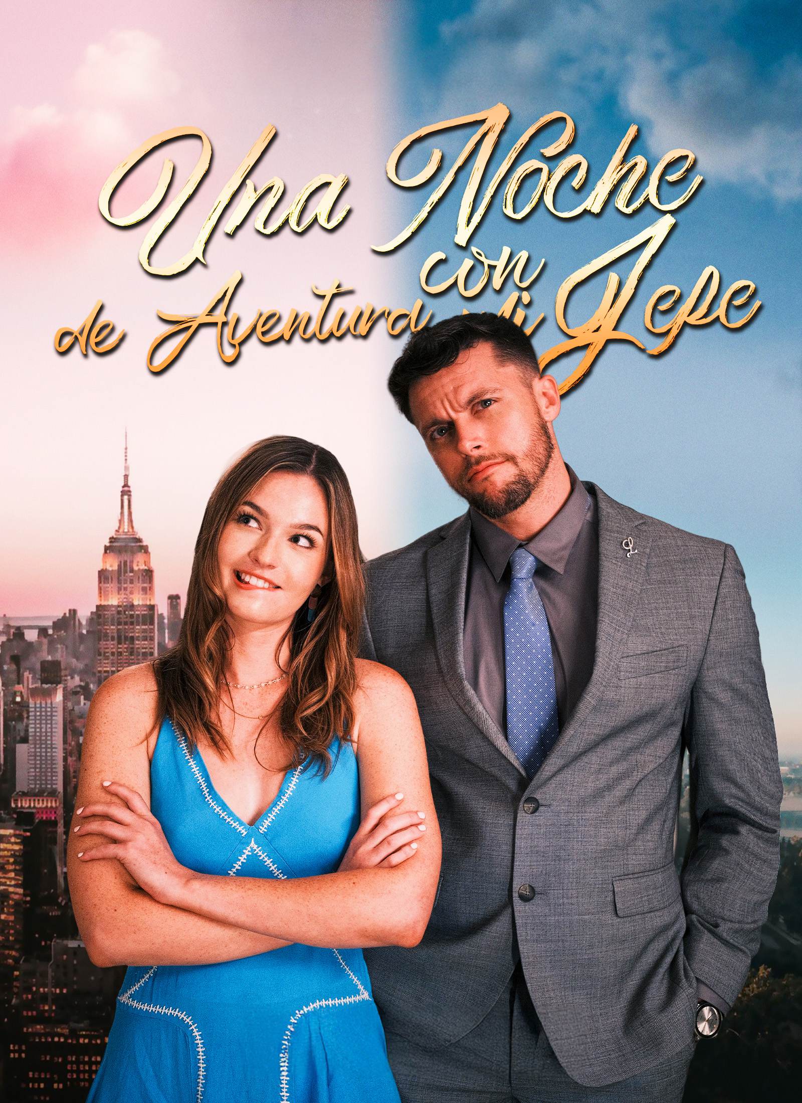 Portada de Una Noche de Aventura con mi Jefe