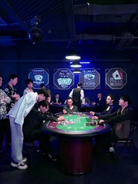 Kembalinya Raja Judi Legendaris! - Episode 6