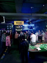 Kembalinya Raja Judi Legendaris! - Episode 12