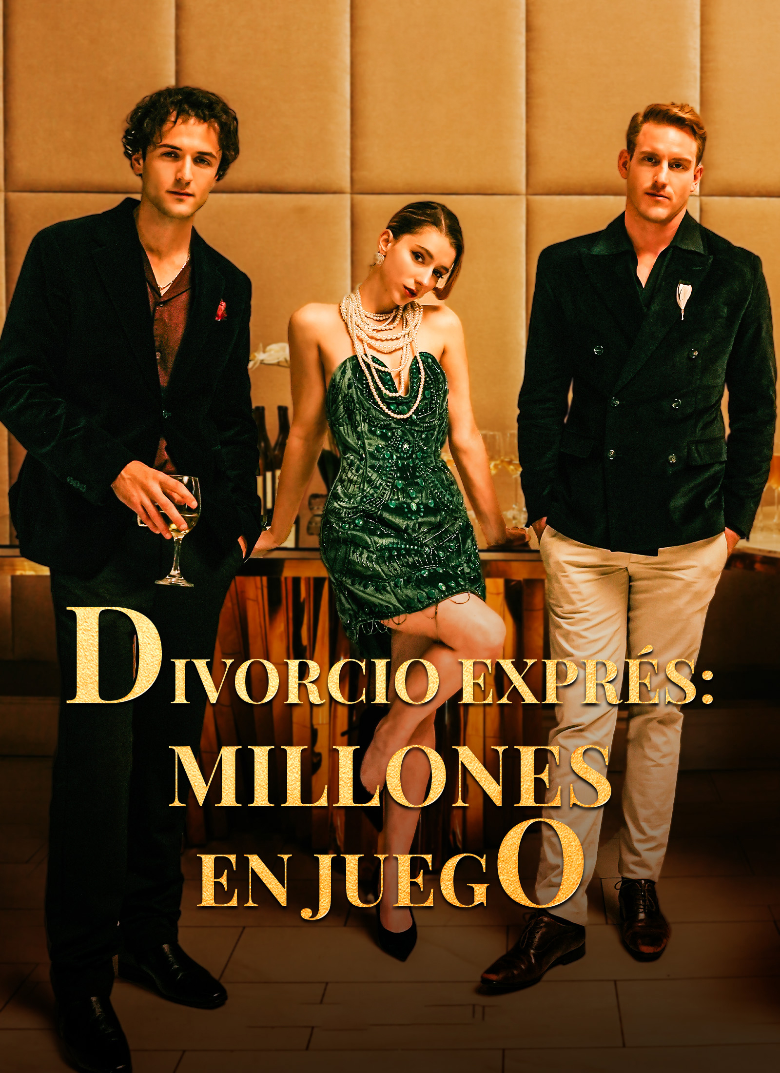 Portada de Divorcio Exprés: Millones en Juego