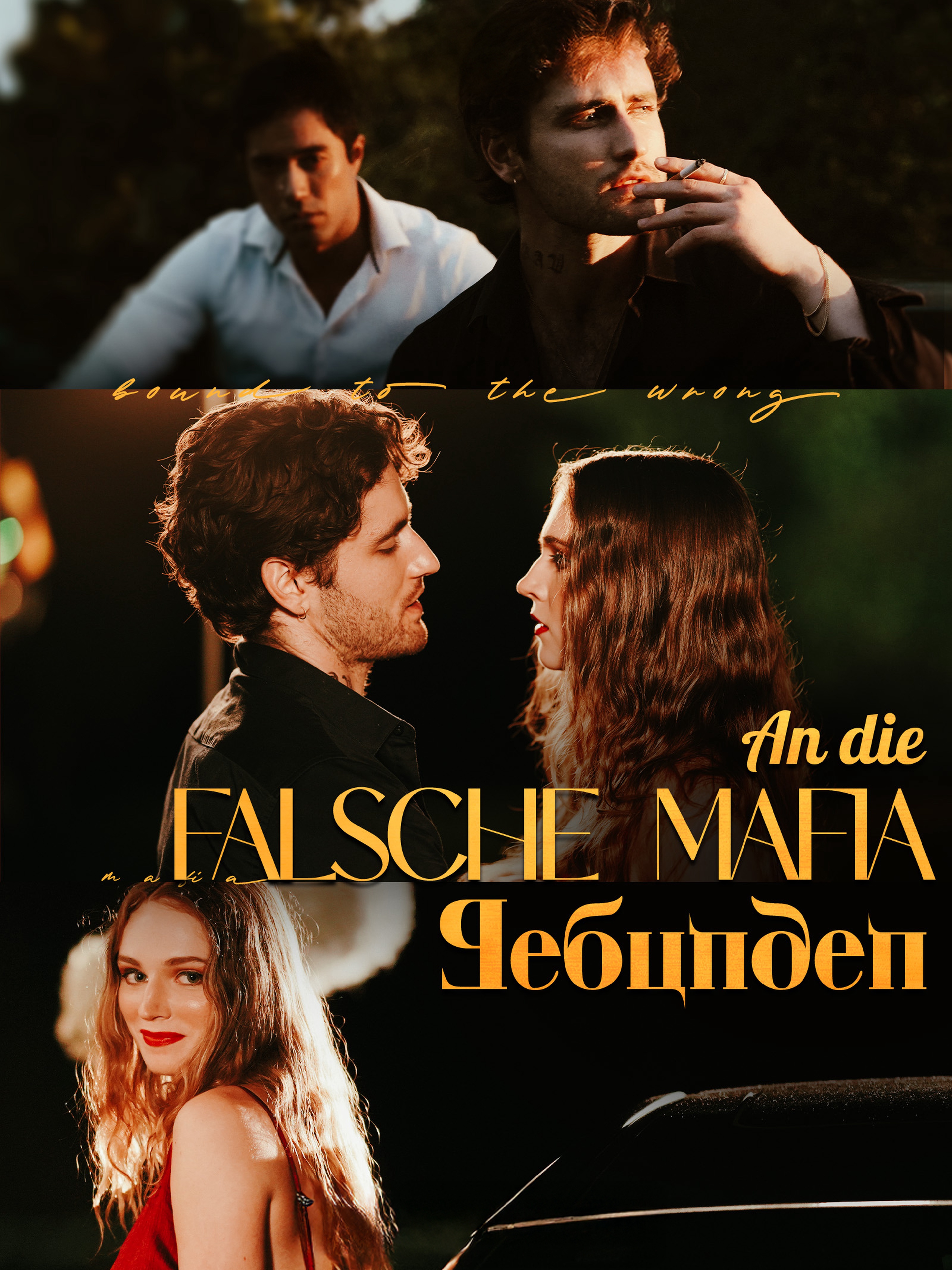 An die falsche Mafia gebunden