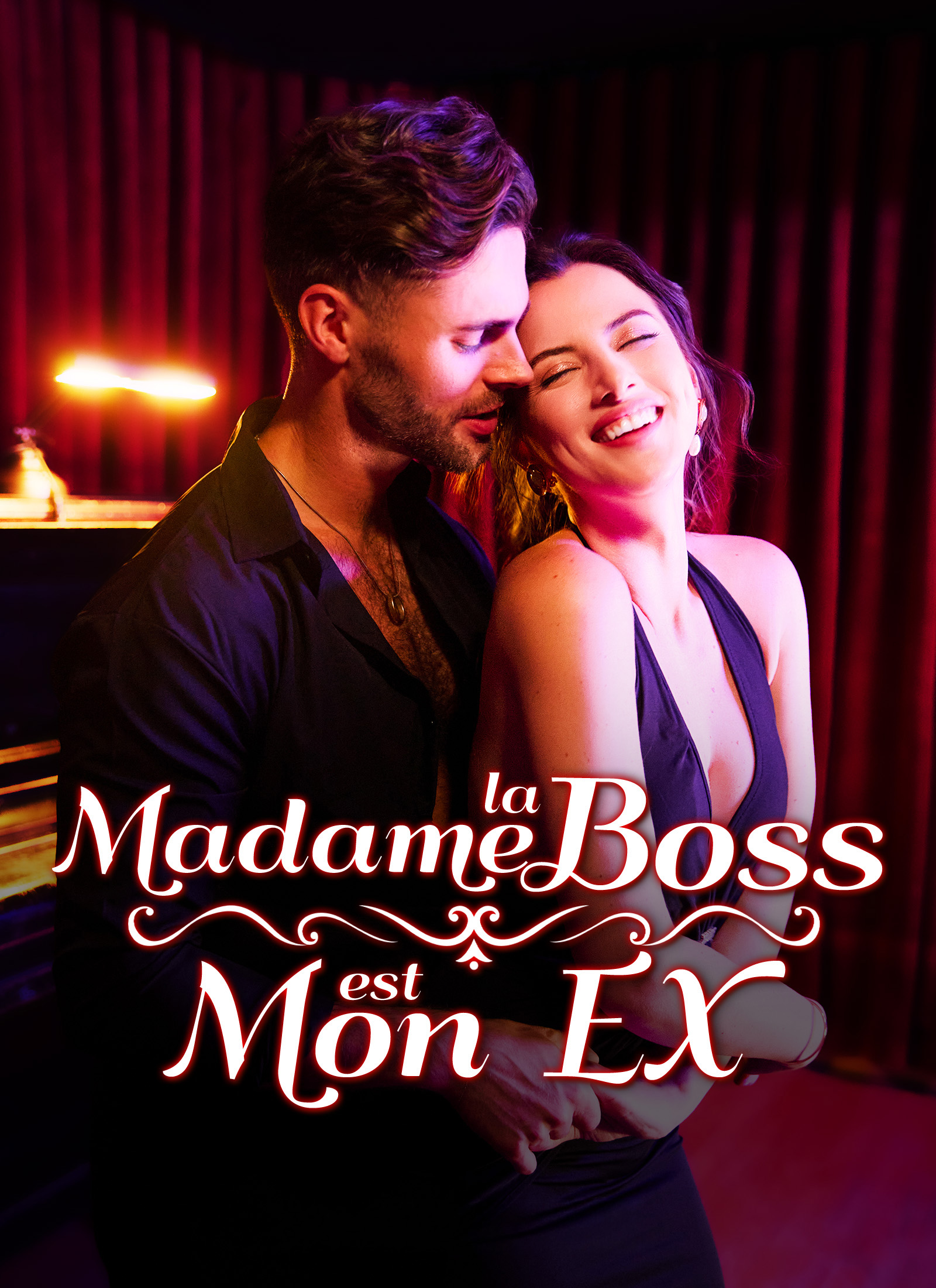 Couverture de Madame la Boss est mon ex
