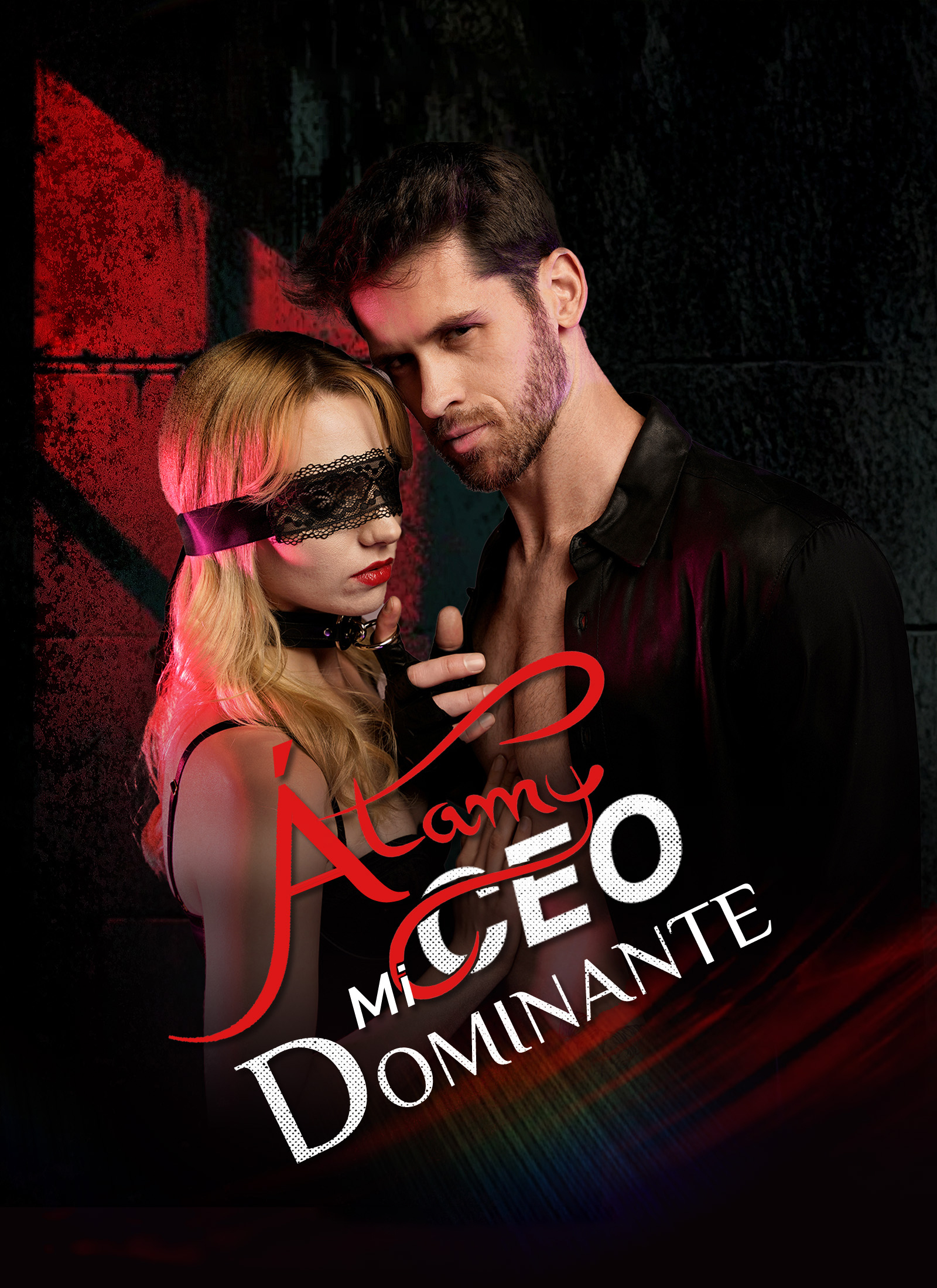 Portada de Átame, Mi CEO Dominante