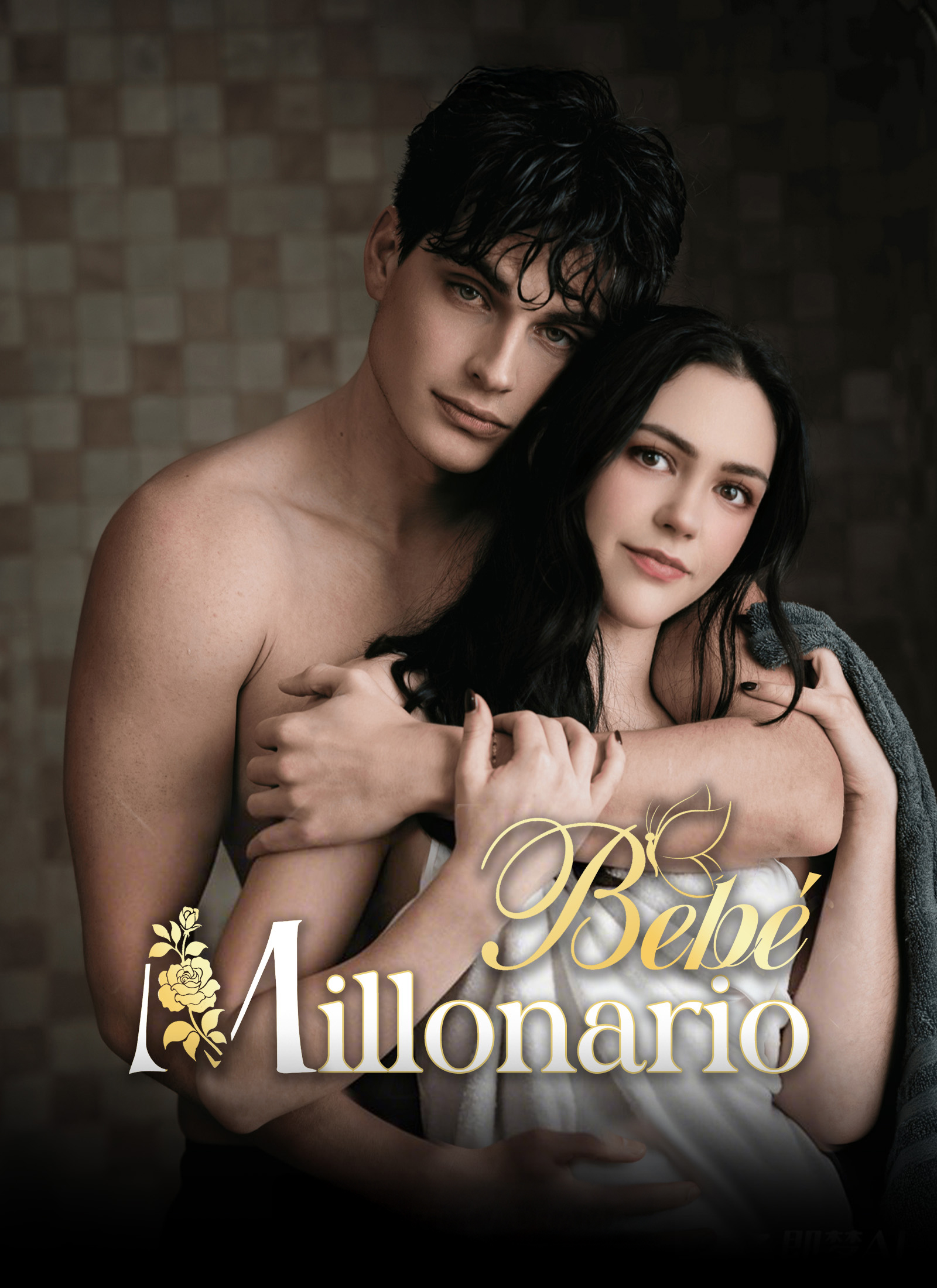 Portada de Bebé millonario