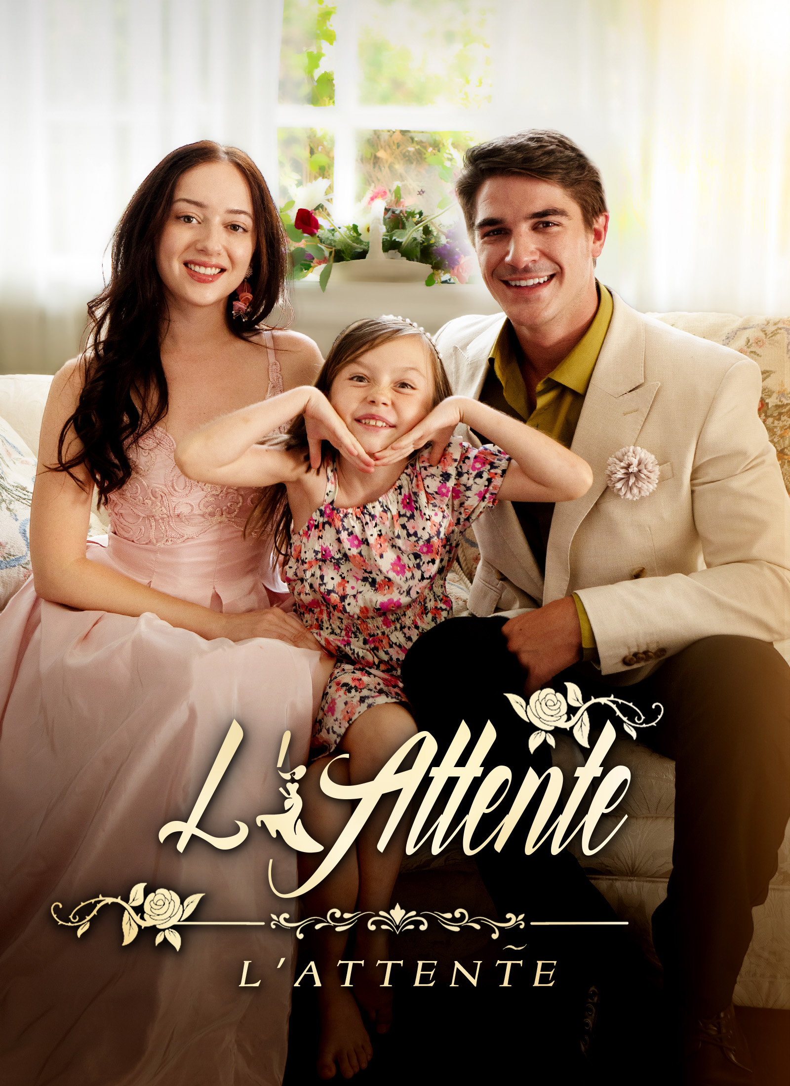 Couverture de L'Attente