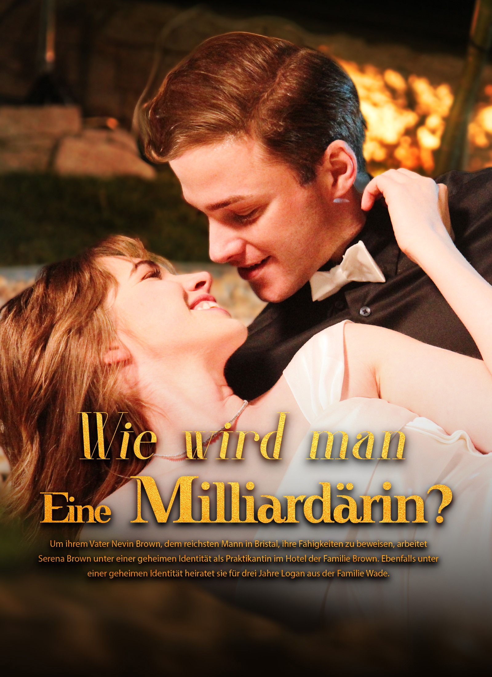 Cover von Wie wird man eine Milliardärin?