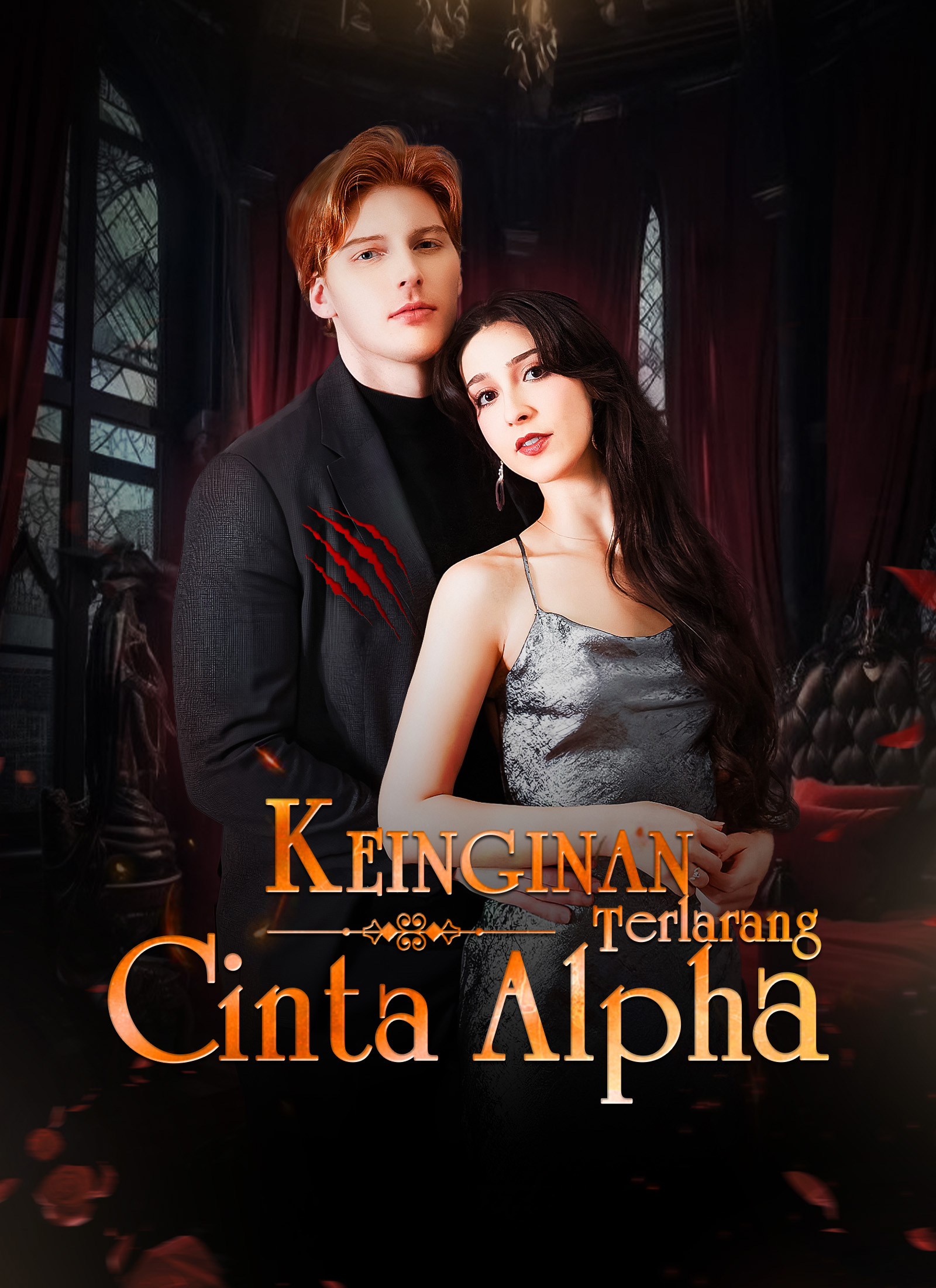 Keinginan Terlarang: Cinta Alpha