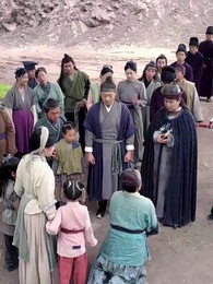 Цветы судьбы у трона - Episode 5