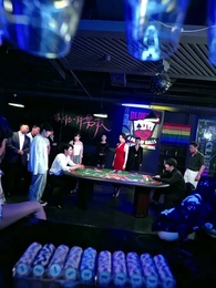 Kembalinya Raja Judi Legendaris! - Episode 18