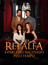 Nádia: Rei Alfa 3 - Parceiro Recusado pelo Tempo