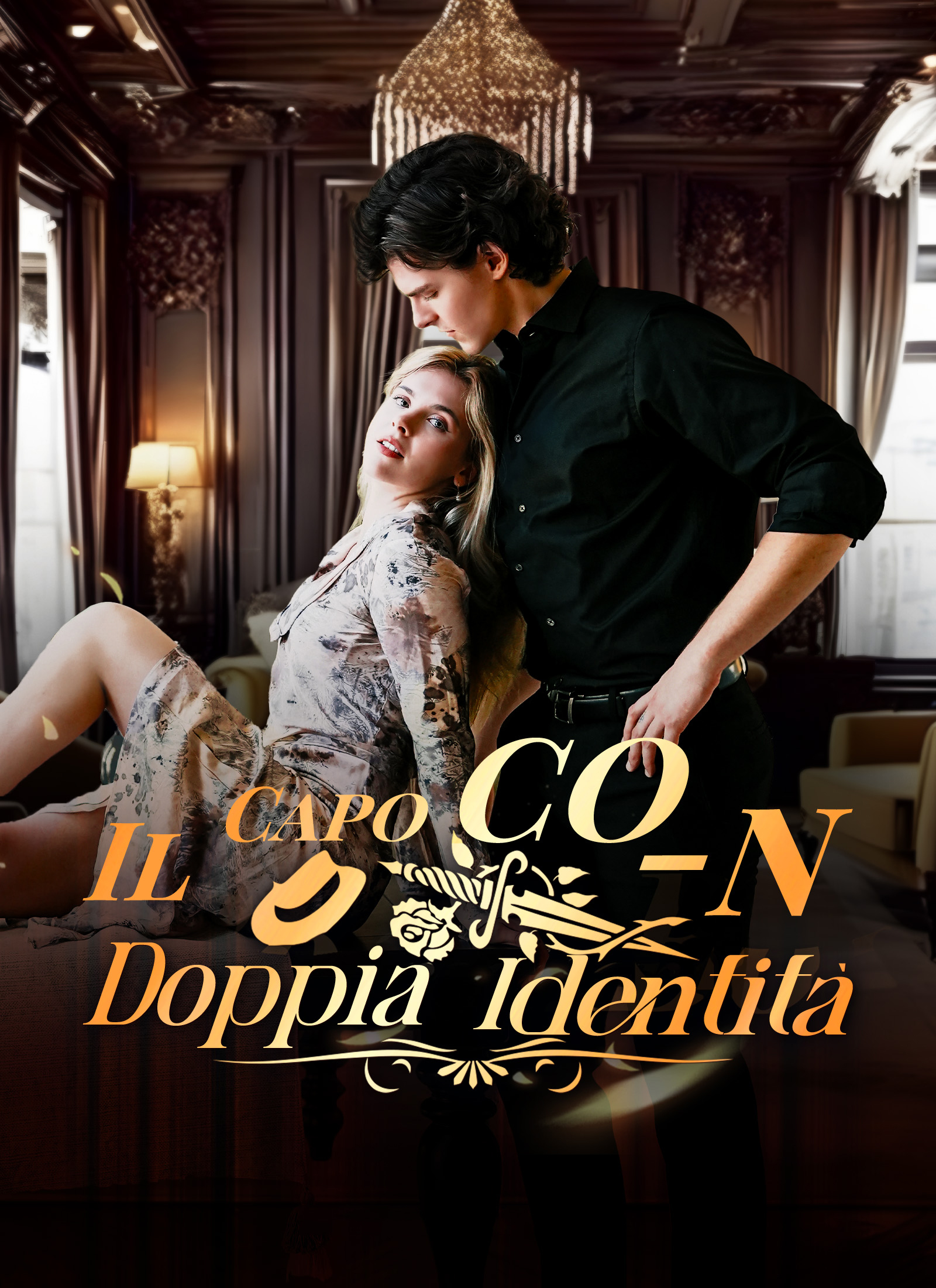 Il Capo con Doppia Identità