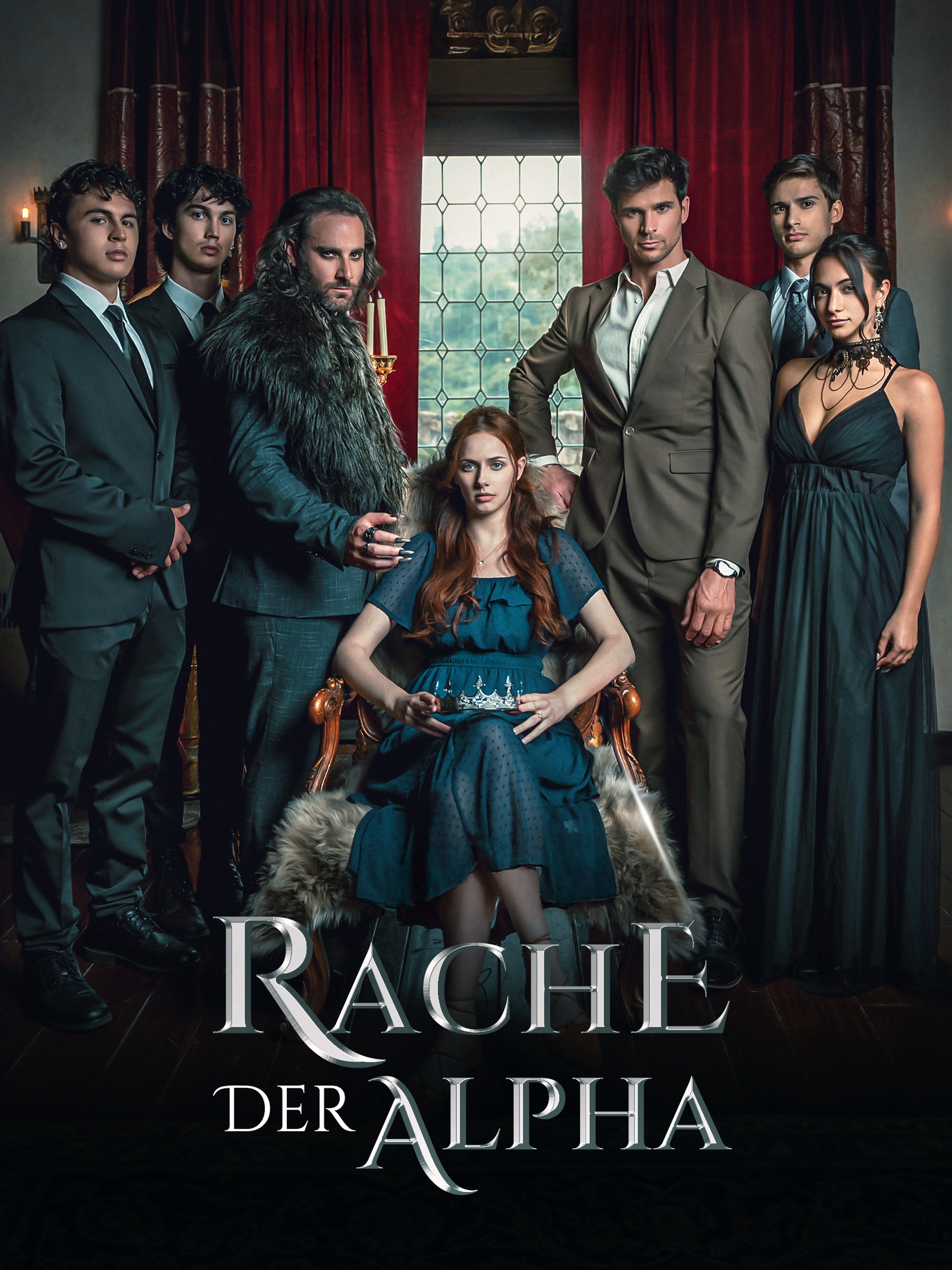 Rache der Alpha