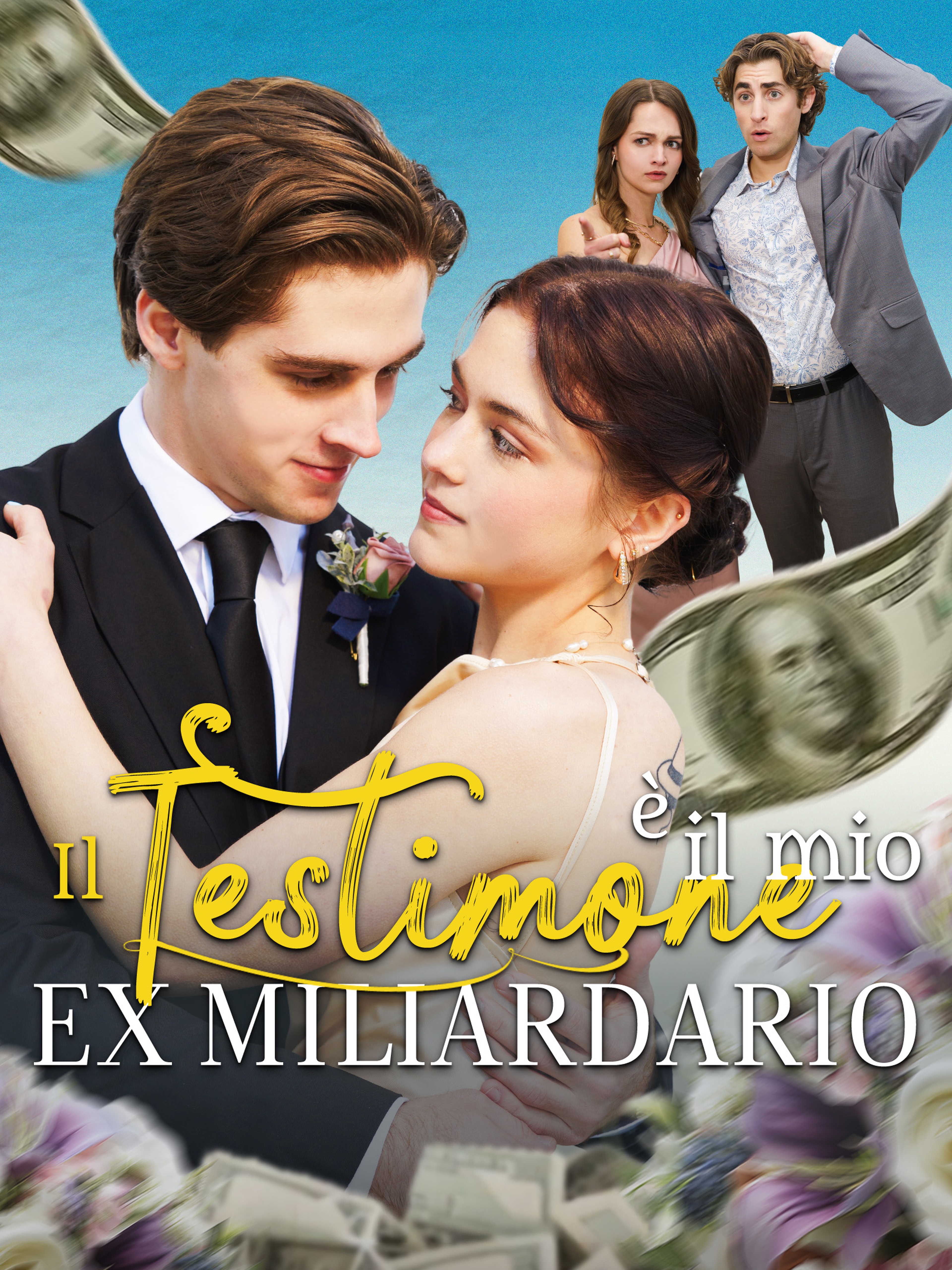 Il Testimone è il mio Ex Miliardario