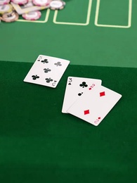 Kembalinya Raja Judi Legendaris! - Episode 9