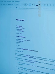 愛した家族に裏切られて - Episode 14