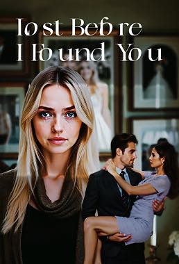 Lost Before I Found You