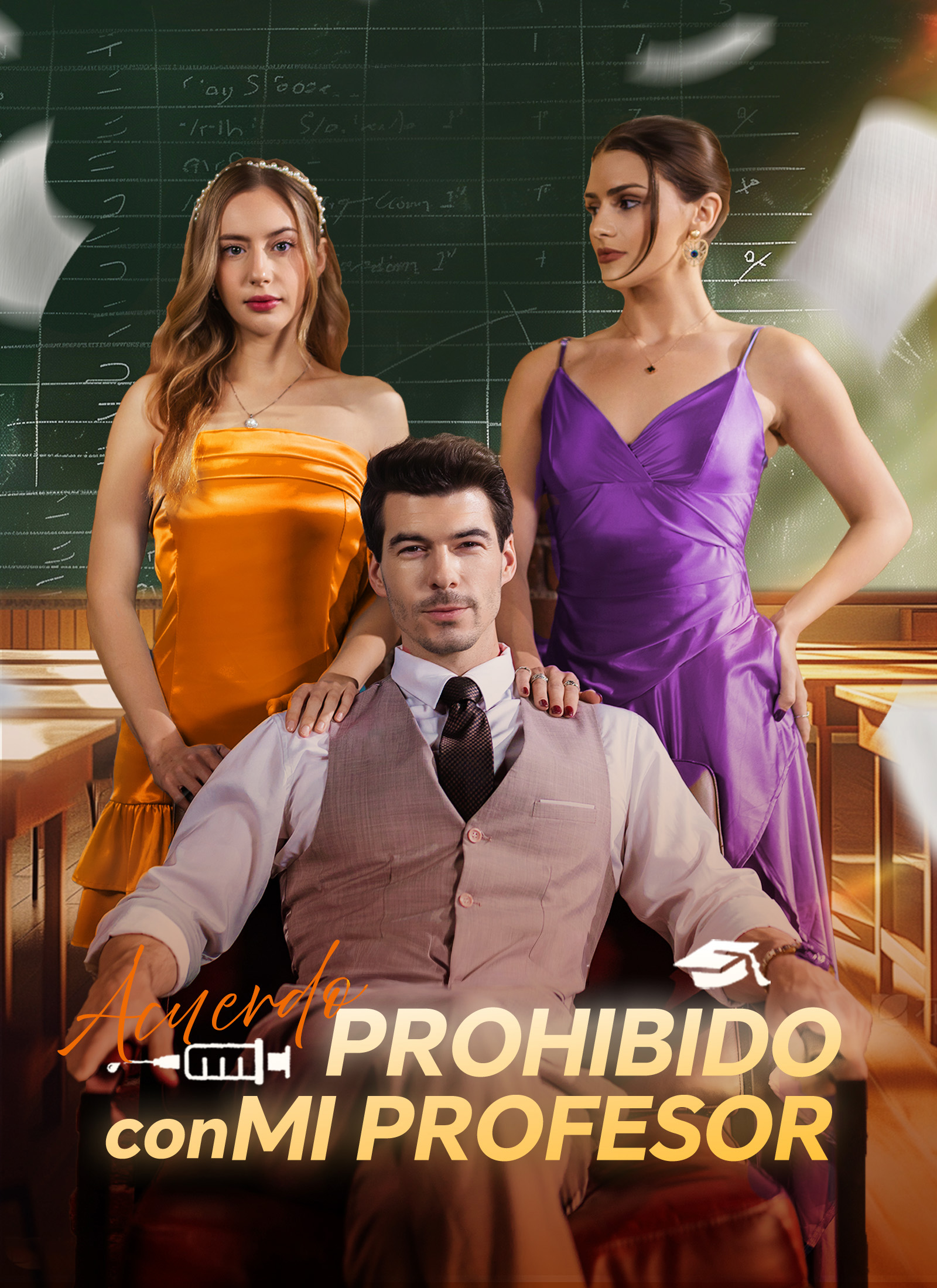 Acuerdo prohibido con mi profesor