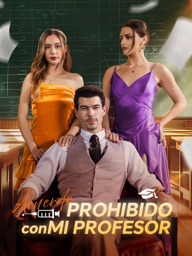 Acuerdo prohibido con mi profesor