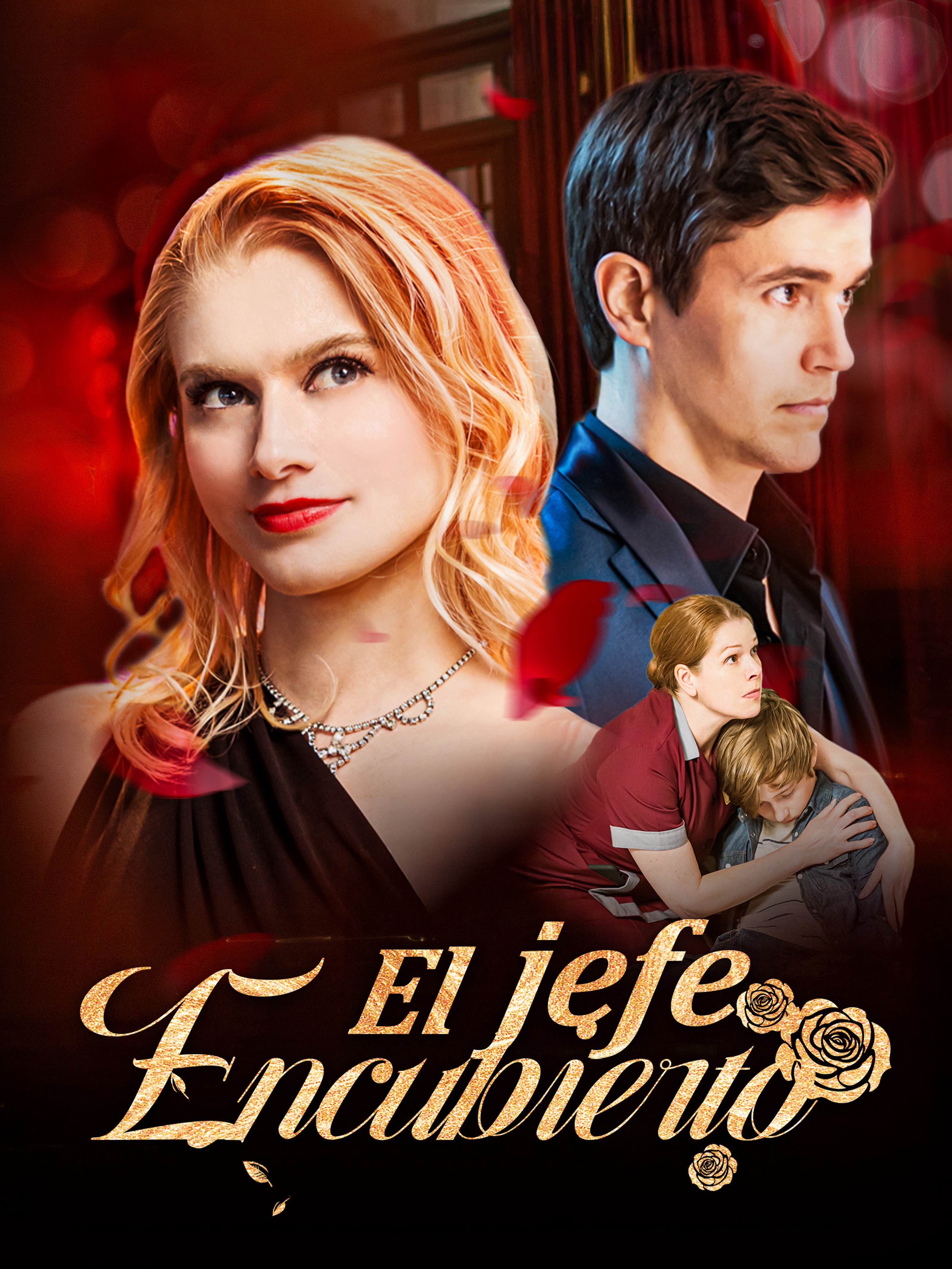 El jefe encubierto