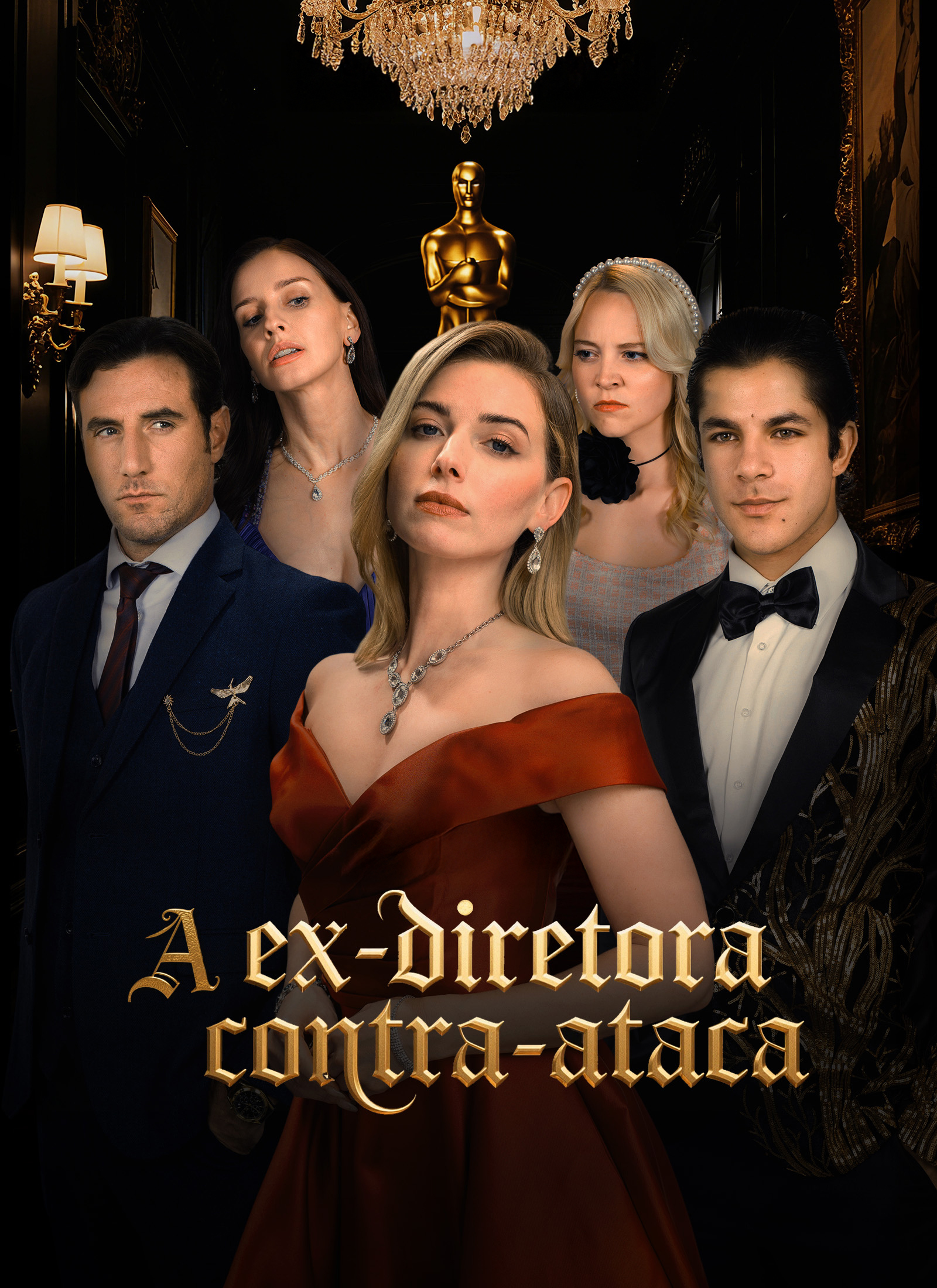A ex-diretora contra-ataca