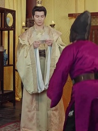 Серия 52 - На троне - раздумья о материнской милости