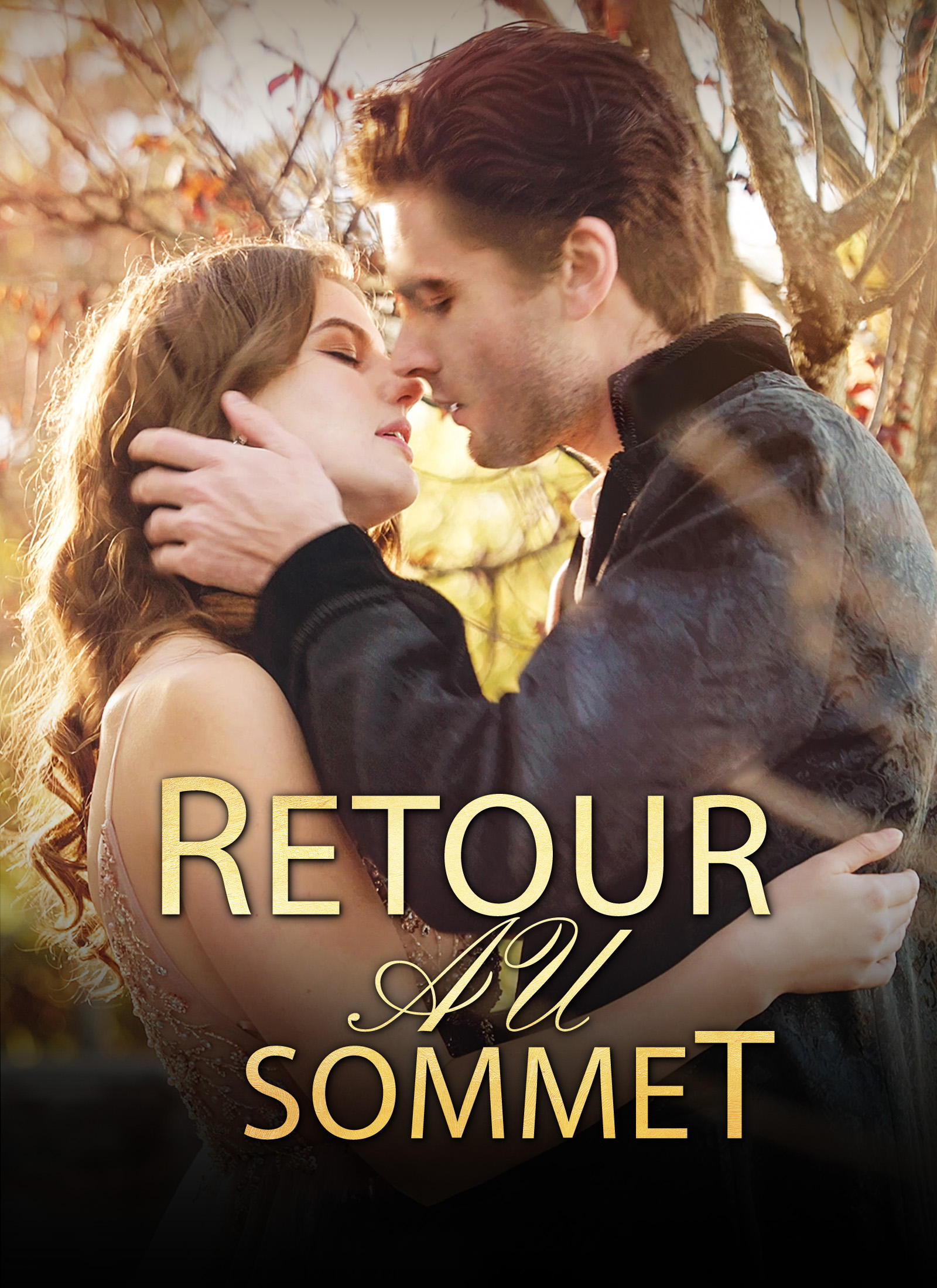 Couverture de Retour au Sommet