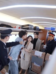 Épisode 33 - Drame à Grande Vitesse