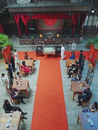 Tập 70 - Bí Mật Gia Tộc