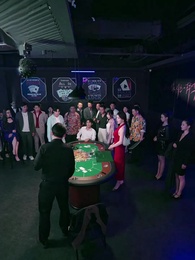 Episode 23 - Kembalinya Raja Judi Legendaris!