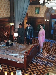 Tập 2 - Bí Mật Gia Tộc