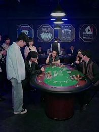 Episode 4 - Kembalinya Raja Judi Legendaris!