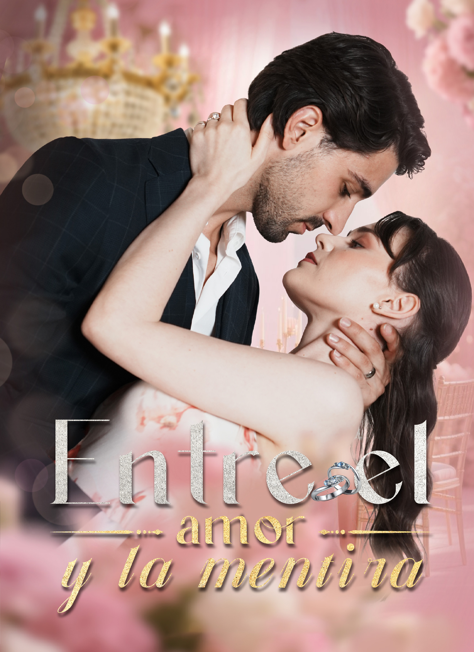Portada de Entre el amor y la mentira
