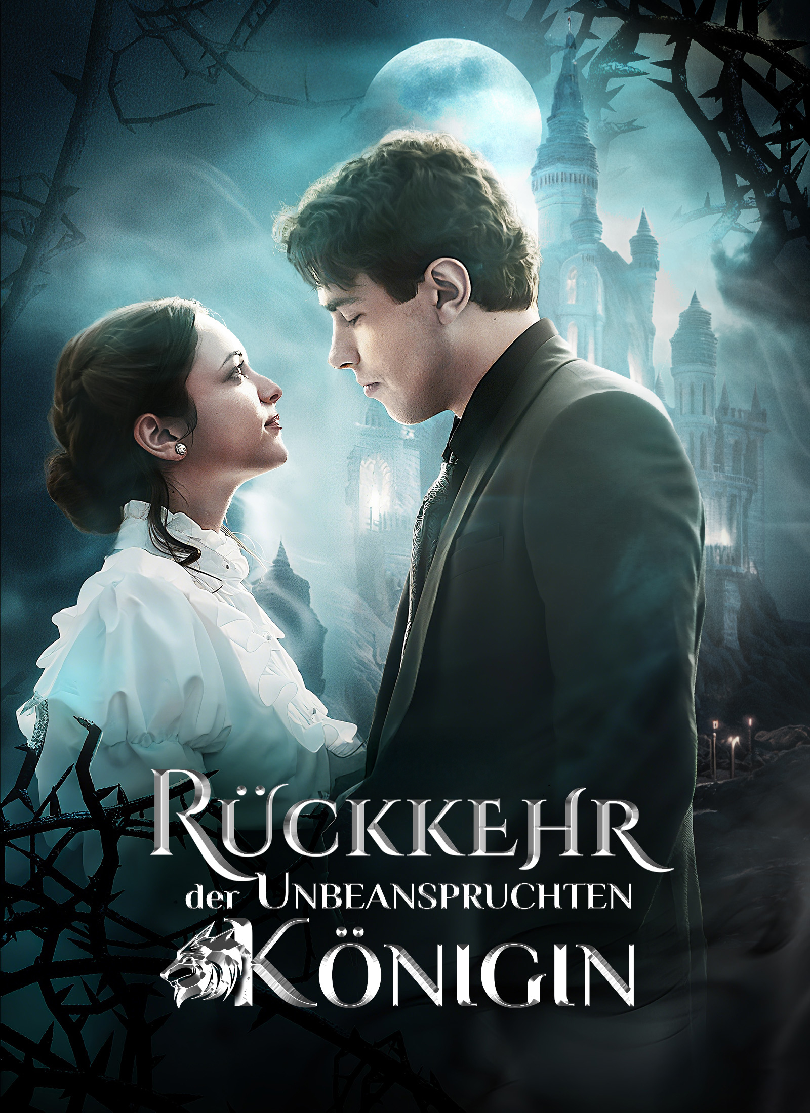 Cover von Rückkehr der unbeanspruchten Königin