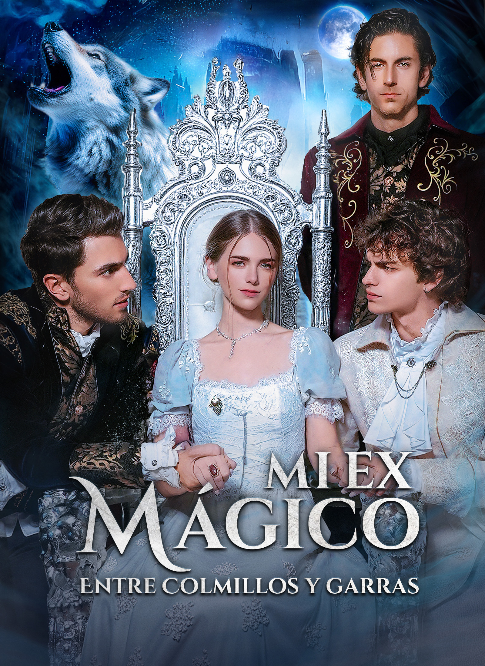 Mi Ex Mágico: Entre Colmillos y Garras