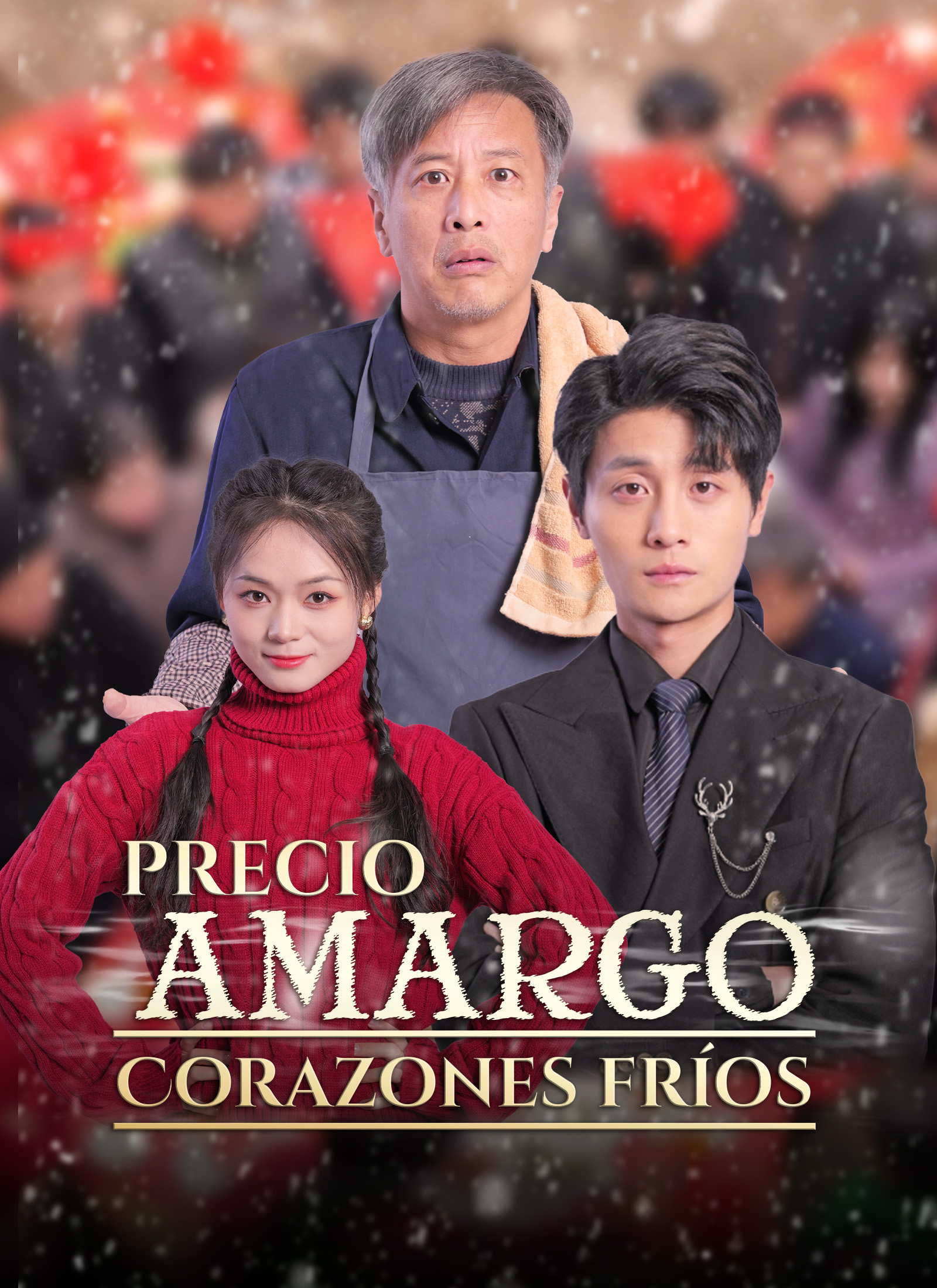 Precio Amargo, Corazones Fríos