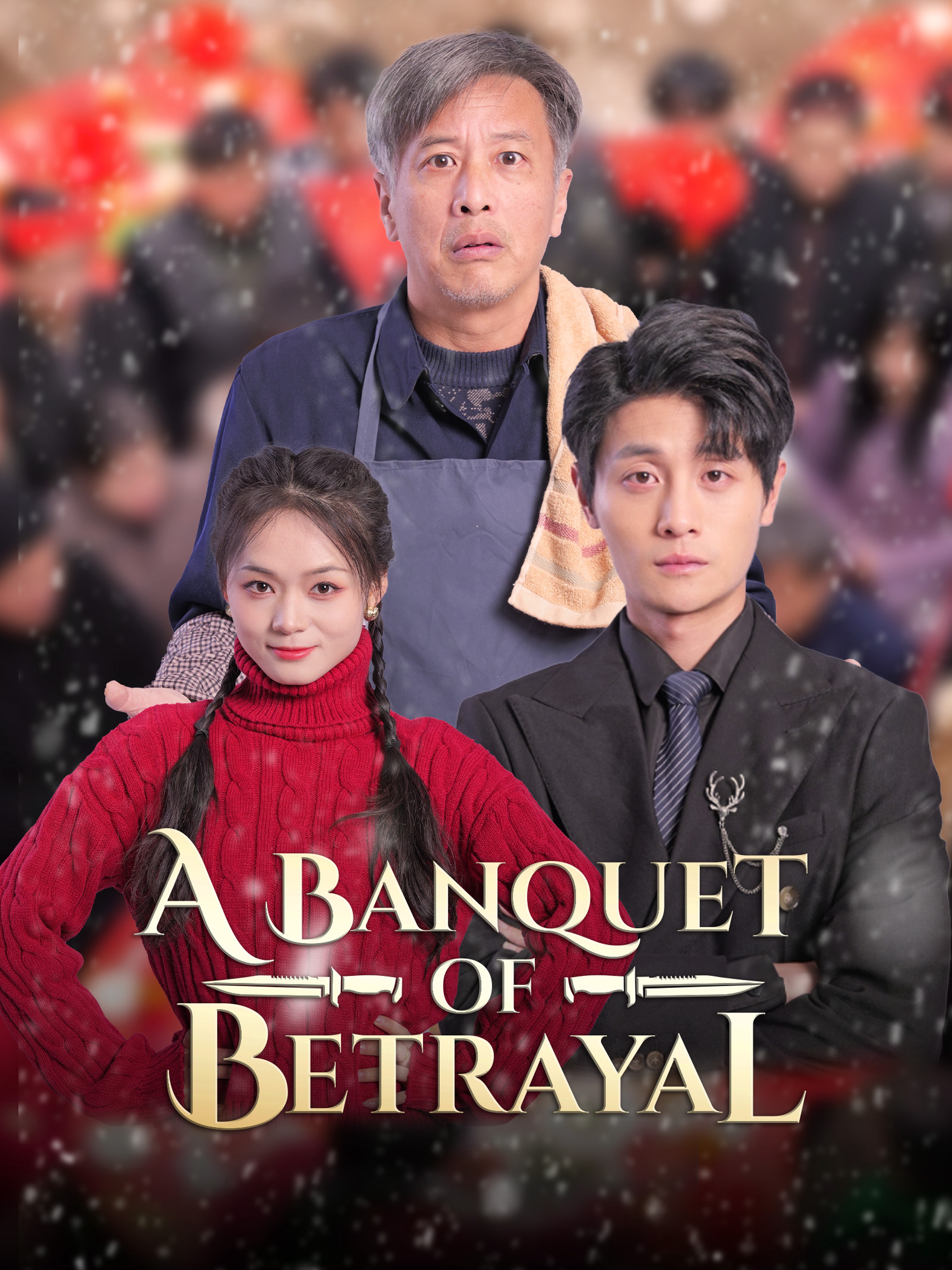A Banquet of Betrayal