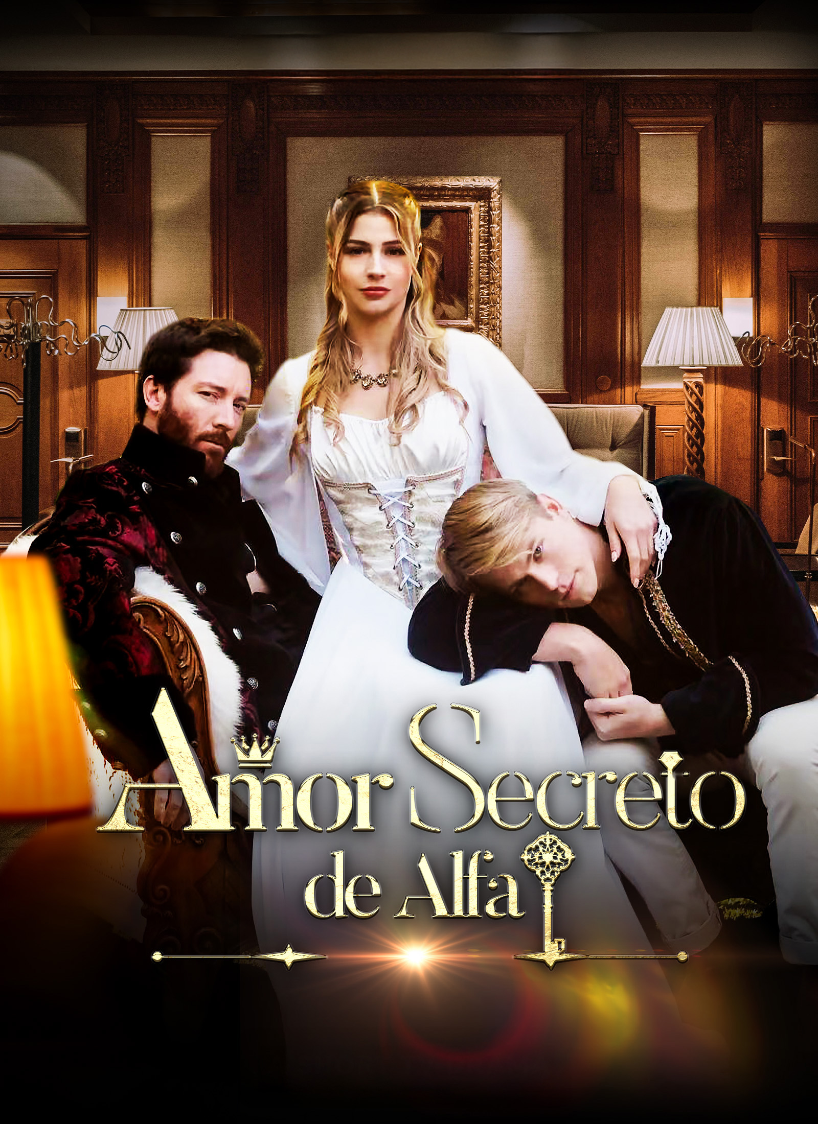 Amor Secreto de Alfa