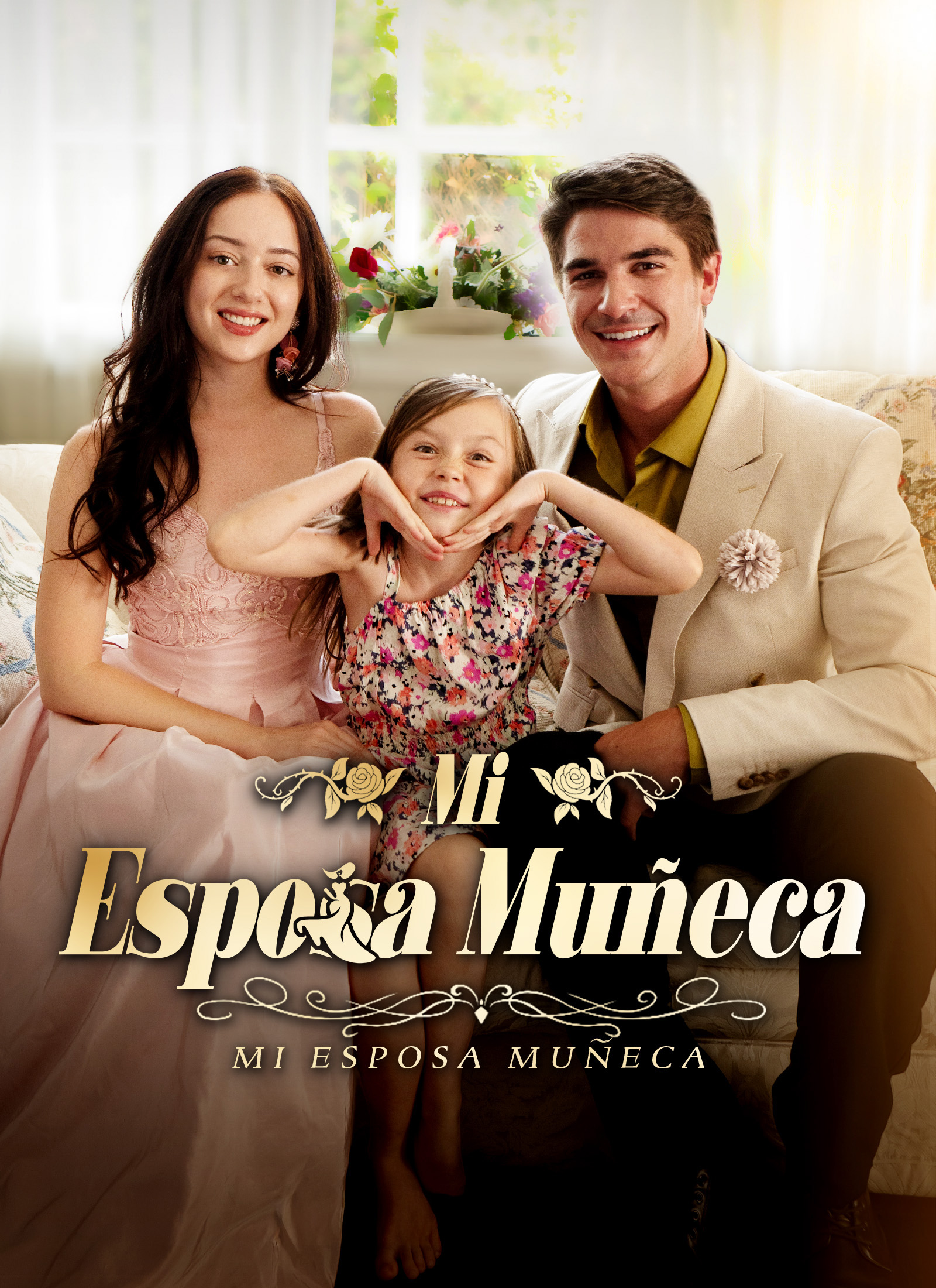 Portada de Mi esposa muñeca